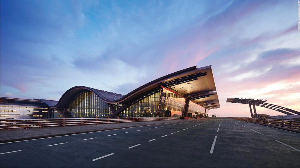 Hamad International Airport (Buildings)